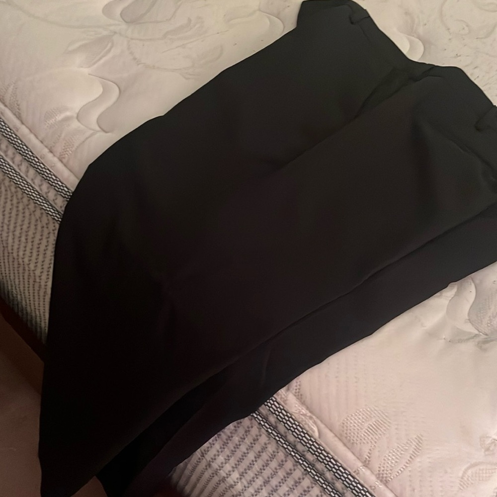 Black pants